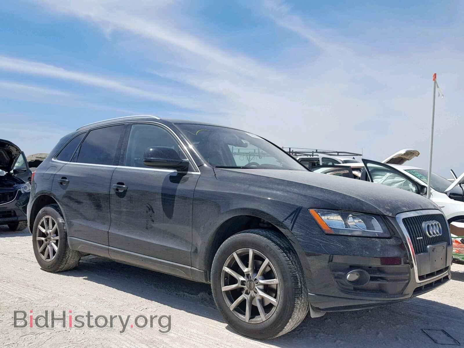 Фотография WA1CFAFP0BA087654 - AUDI Q5 2011