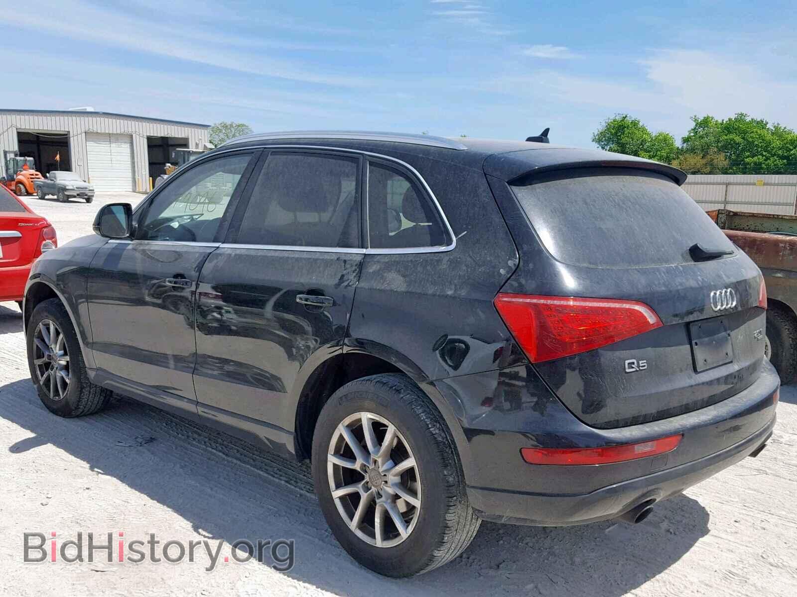 2011 AUDI Q5 - VIN: WA1CFAFP0BA087654 - Фото 3