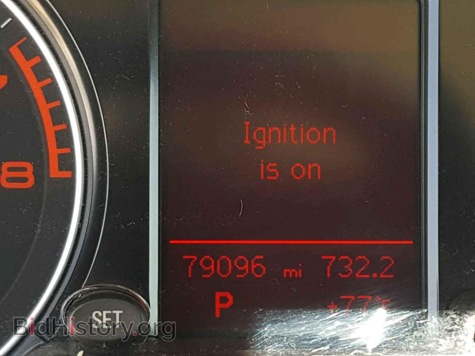 2011 AUDI Q5 - VIN: WA1CFAFP0BA087654 - Фото 8