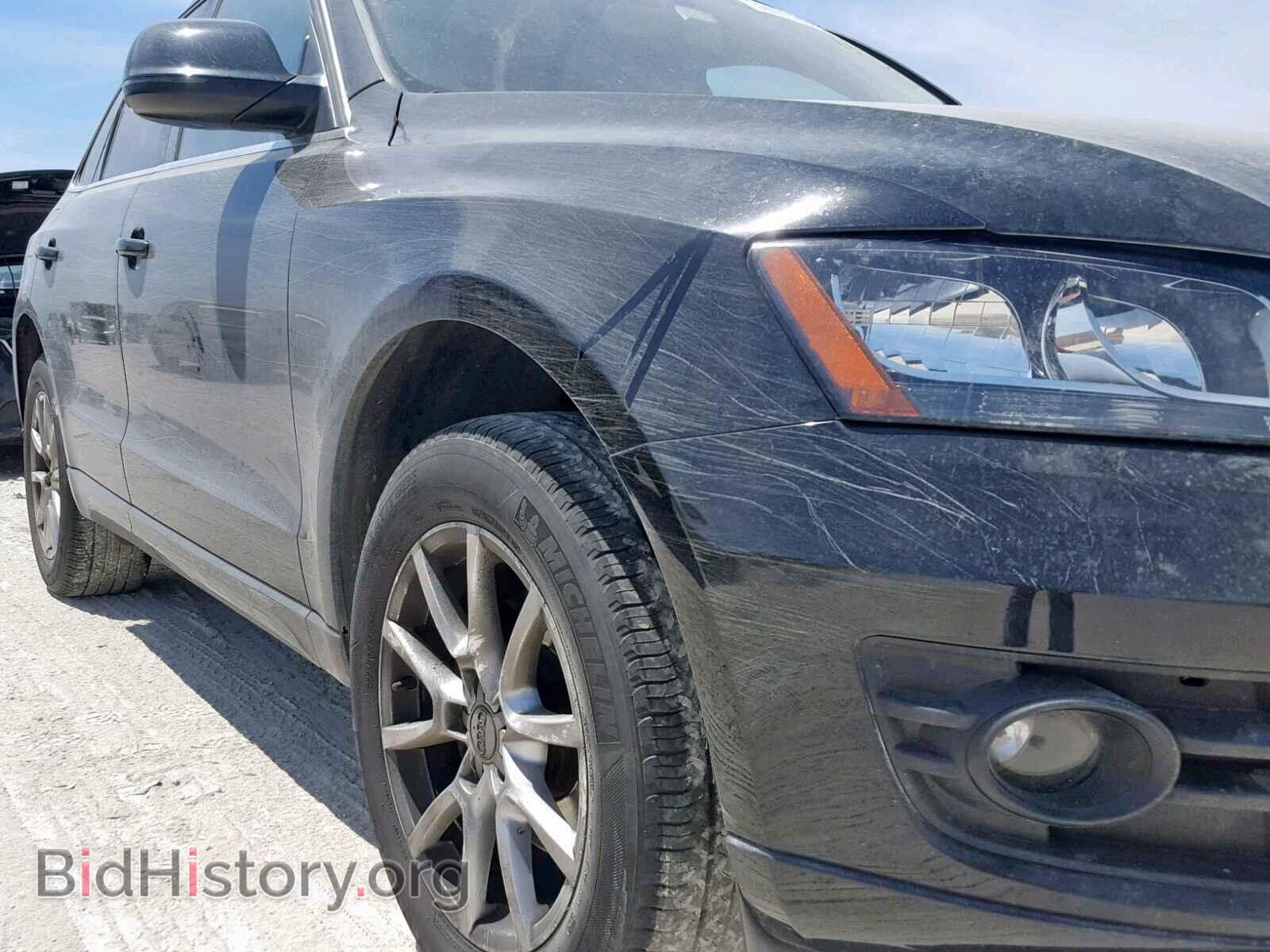 2011 AUDI Q5 - VIN: WA1CFAFP0BA087654 - Фото 9