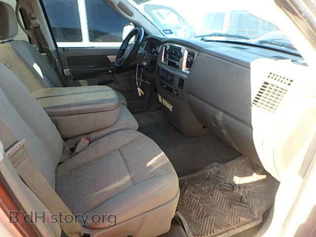 2008 DODGE RAM 1500 - VIN: 1D7HA18258J162195 - Фото 5