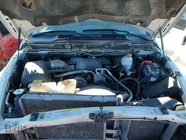 2008 DODGE RAM 1500 - VIN: 1D7HA18258J162195 - Фото 7