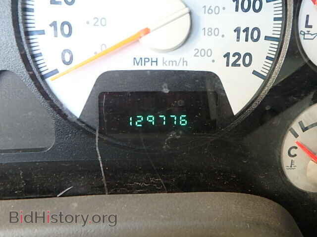 2008 DODGE RAM 1500 - VIN: 1D7HA18258J162195 - Фото 8