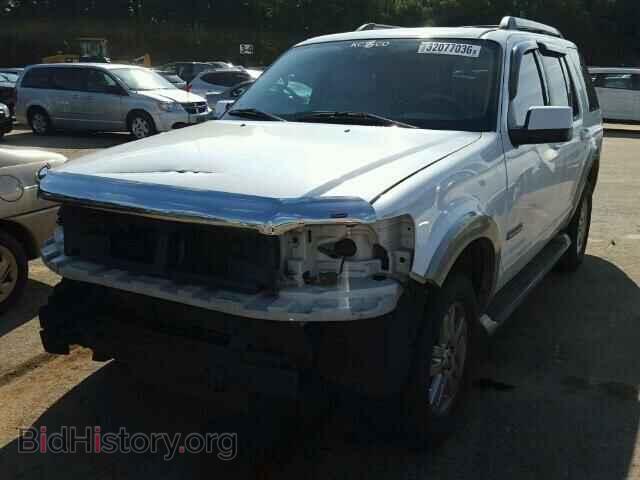 2007 FORD EXPLORER - VIN: 1FMEU64E47UA41376 - Фото 2