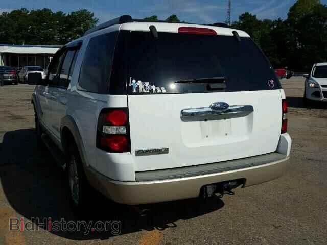 2007 FORD EXPLORER - VIN: 1FMEU64E47UA41376 - Фото 3