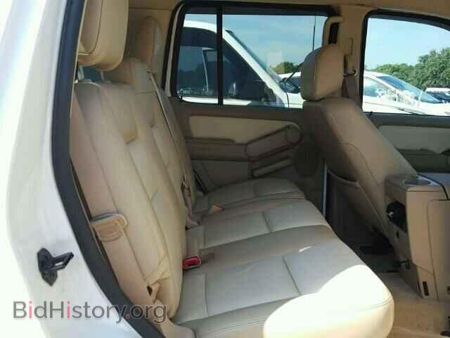 2007 FORD EXPLORER - VIN: 1FMEU64E47UA41376 - Фото 6