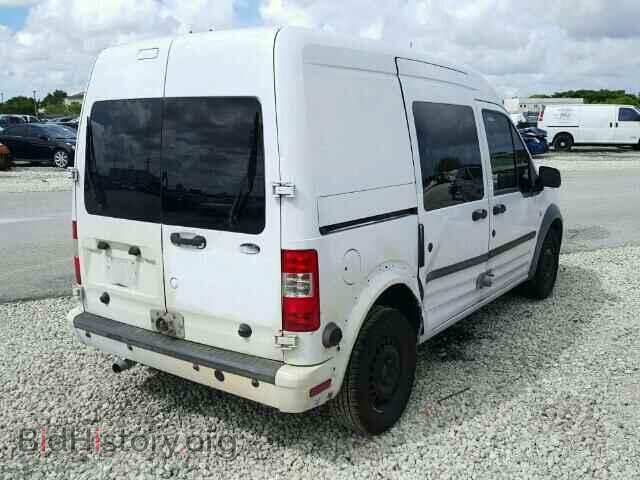 2010 FORD TRANSIT CO - VIN: NM0LS6BN8AT013837 - Фото 4