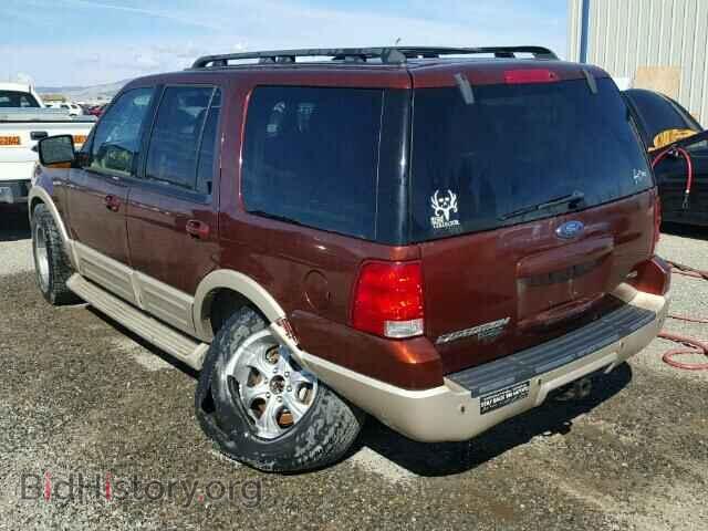 2006 FORD EXPEDITION - VIN: 1FMPU18526LA24375 - Фото 3
