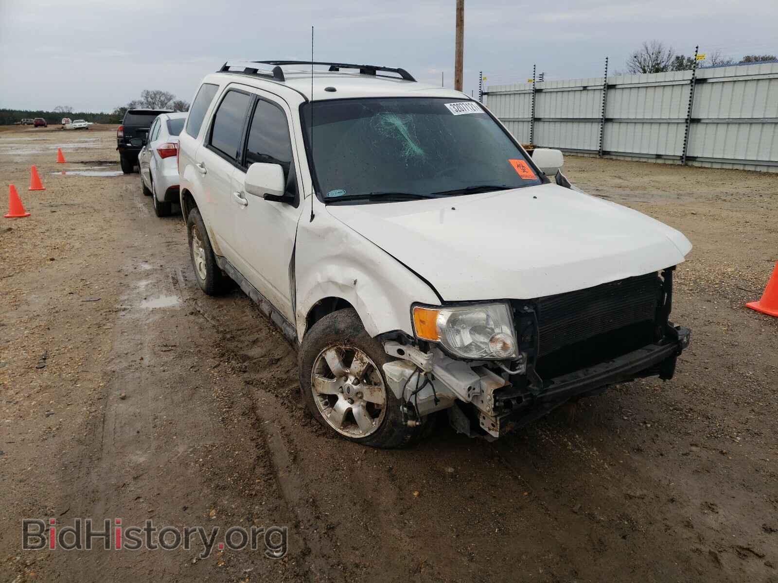 Фотография 1FMCU0E78CKC19767 - FORD ESCAPE 2012