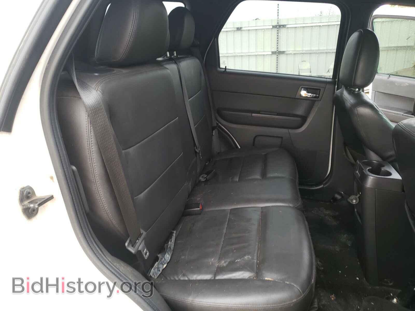 2012 FORD ESCAPE - VIN: 1FMCU0E78CKC19767 - Photo 6
