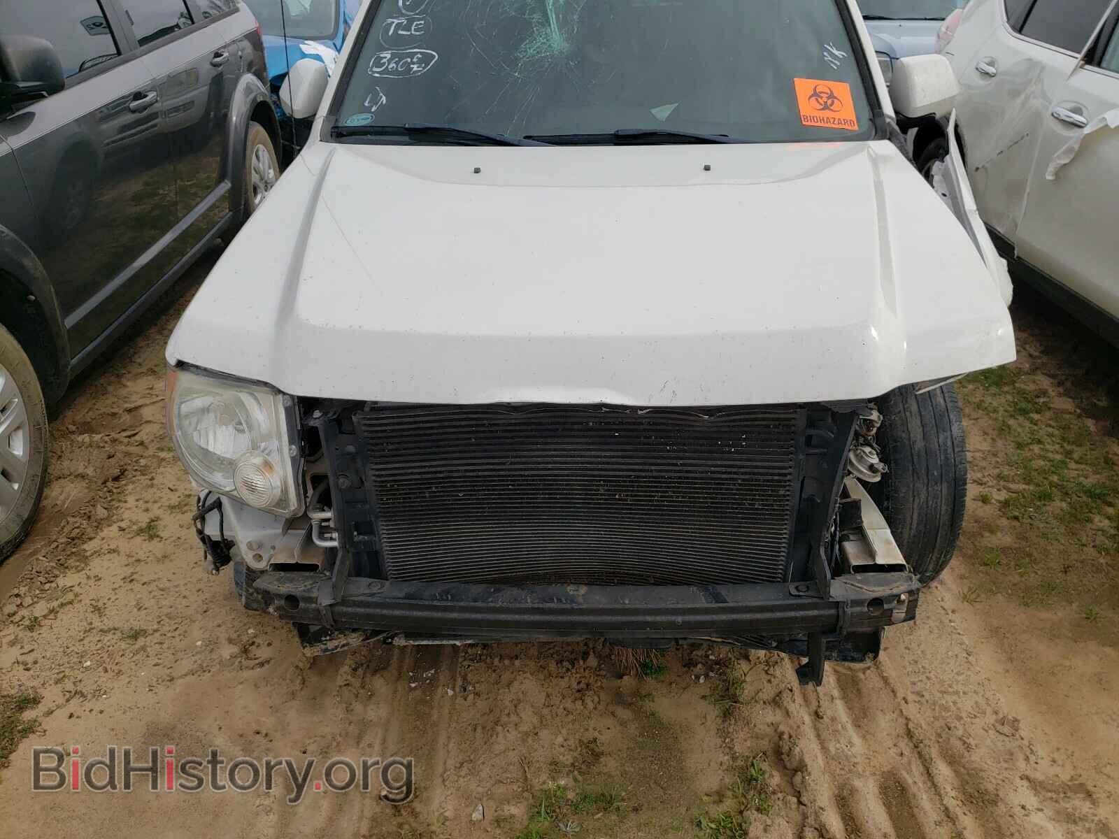 2012 FORD ESCAPE - VIN: 1FMCU0E78CKC19767 - Photo 7