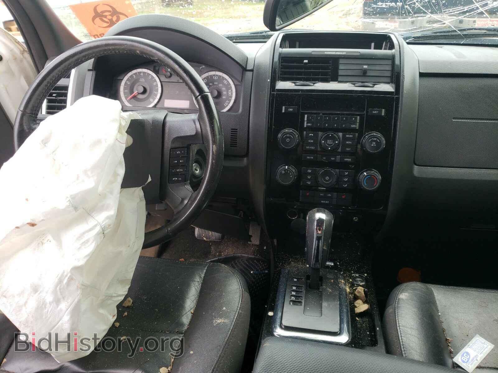 2012 FORD ESCAPE - VIN: 1FMCU0E78CKC19767 - Photo 9