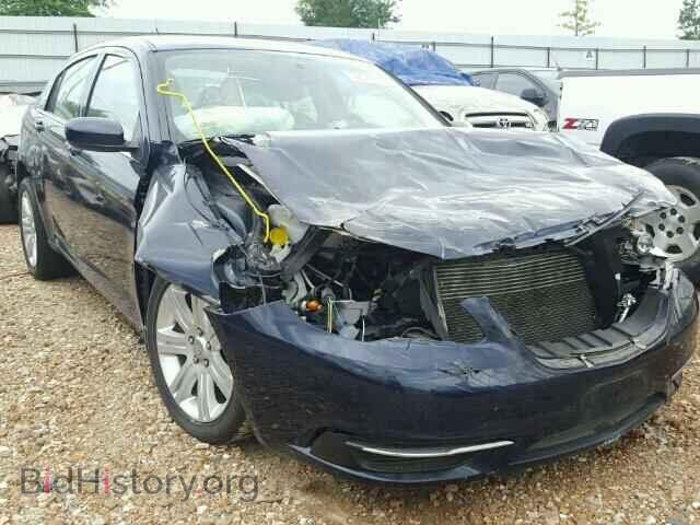 Фотография 1C3CCBBB2DN574059 - CHRYSLER 200 2013