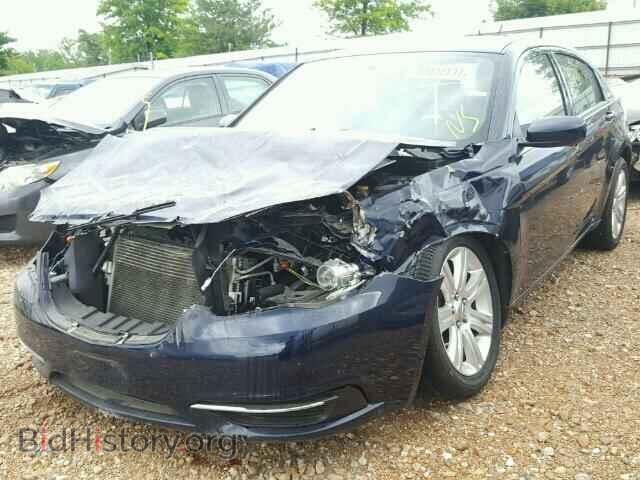 2013 CHRYSLER 200 - VIN: 1C3CCBBB2DN574059 - Фото 2