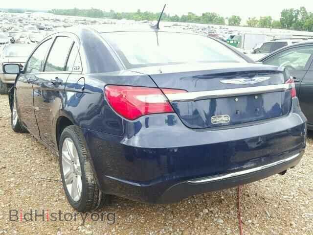 2013 CHRYSLER 200 - VIN: 1C3CCBBB2DN574059 - Фото 3