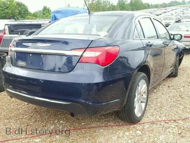 2013 CHRYSLER 200 - VIN: 1C3CCBBB2DN574059 - Фото 4