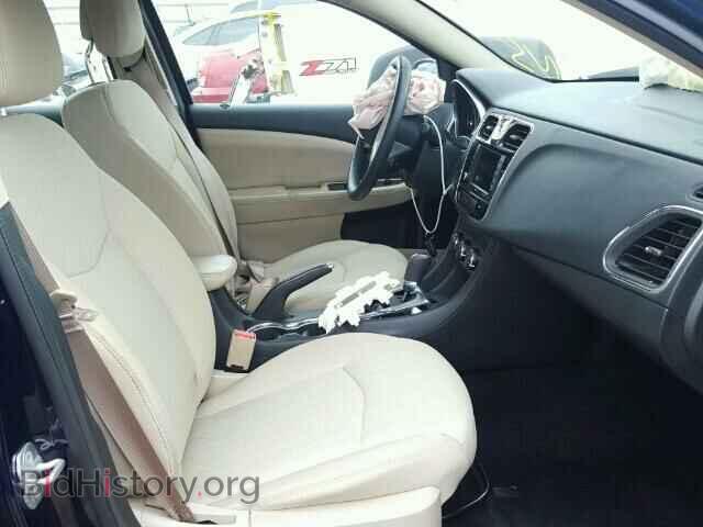 2013 CHRYSLER 200 - VIN: 1C3CCBBB2DN574059 - Фото 5