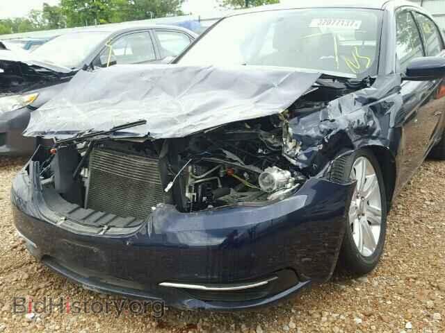 2013 CHRYSLER 200 - VIN: 1C3CCBBB2DN574059 - Фото 9