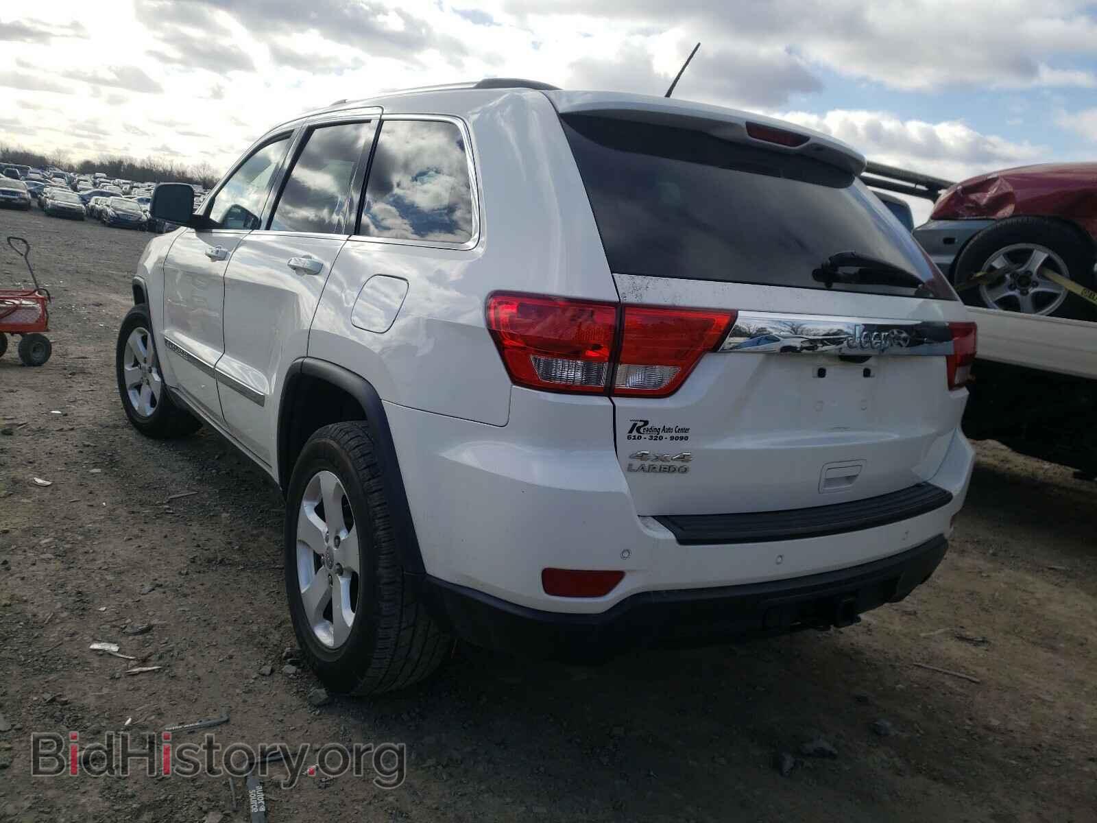 2012 JEEP CHEROKEE - VIN: 1C4RJFAG4CC293911 - Фото 3