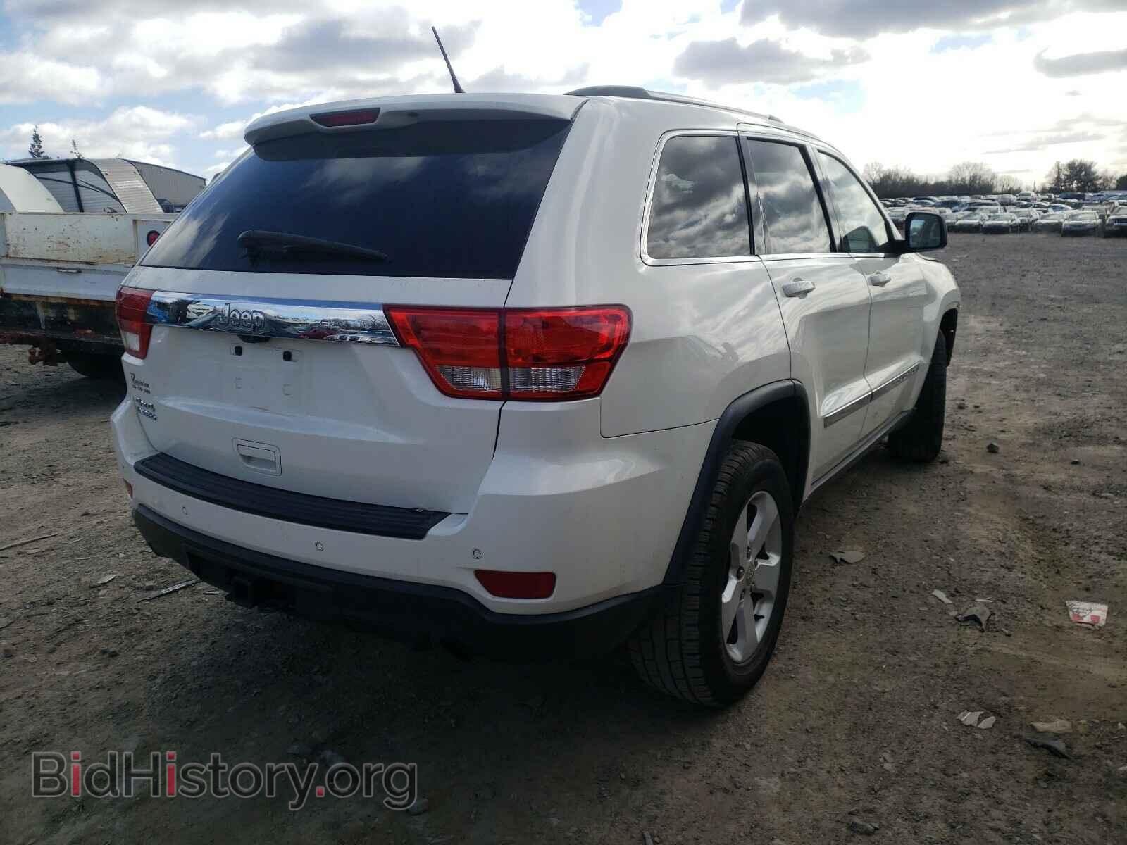 2012 JEEP CHEROKEE - VIN: 1C4RJFAG4CC293911 - Фото 4