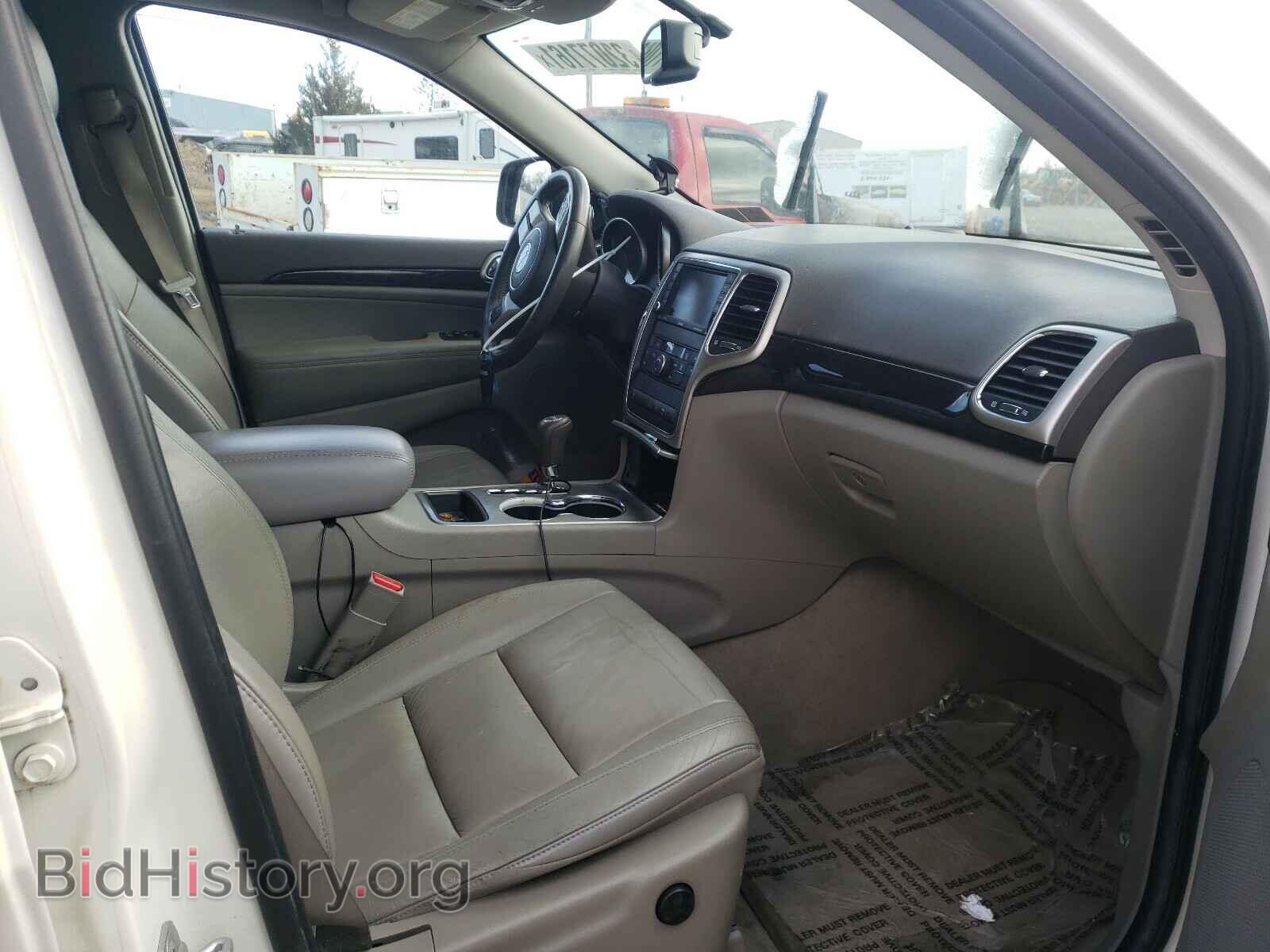 2012 JEEP CHEROKEE - VIN: 1C4RJFAG4CC293911 - Фото 5