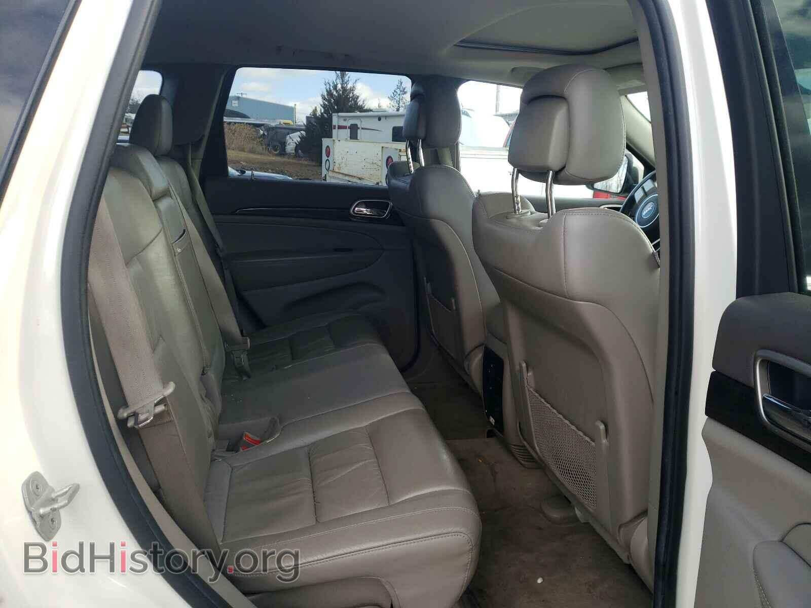 2012 JEEP CHEROKEE - VIN: 1C4RJFAG4CC293911 - Фото 6