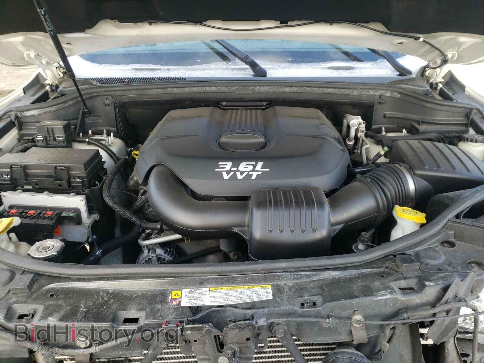 2012 JEEP CHEROKEE - VIN: 1C4RJFAG4CC293911 - Фото 7