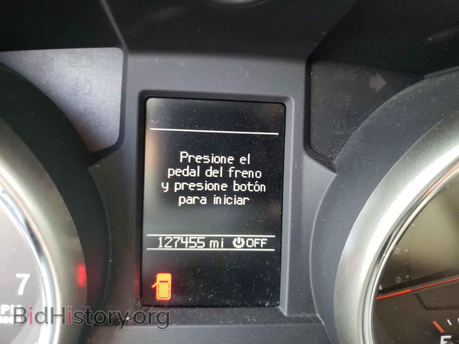 2012 JEEP CHEROKEE - VIN: 1C4RJFAG4CC293911 - Фото 8
