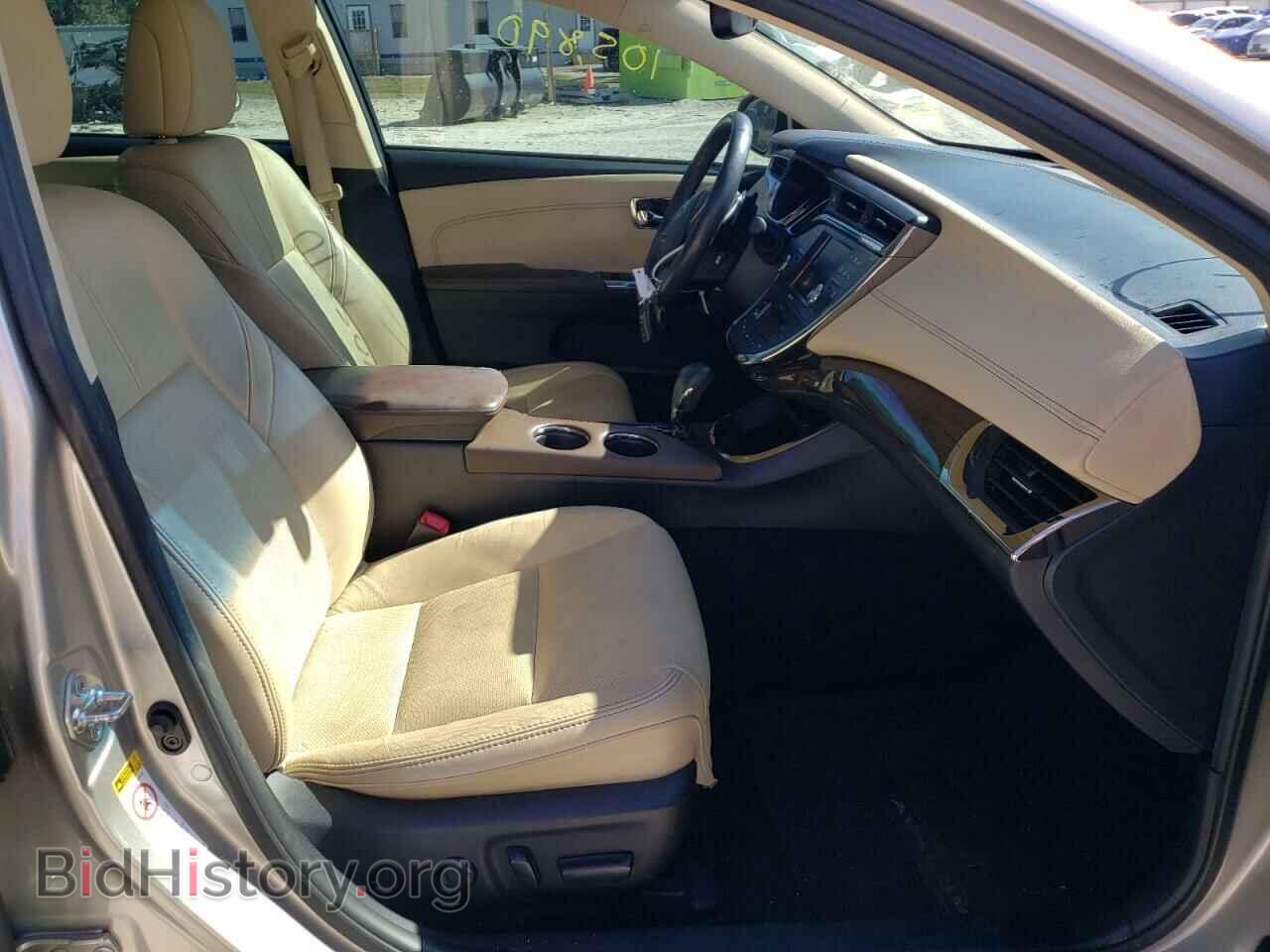 2014 TOYOTA AVALON - VIN: 4T1BK1EB7EU127262 - Фото 5