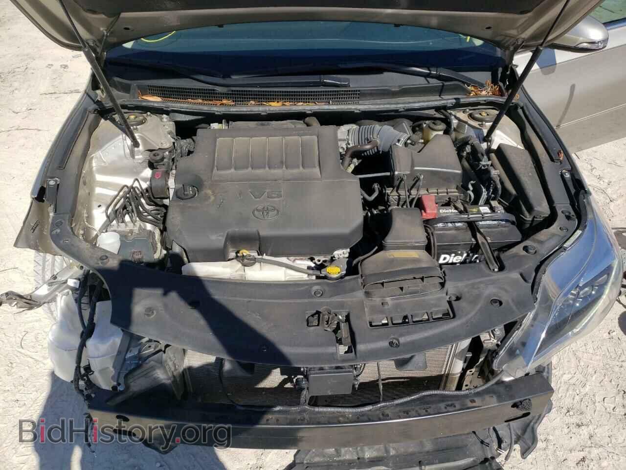 2014 TOYOTA AVALON - VIN: 4T1BK1EB7EU127262 - Фото 7