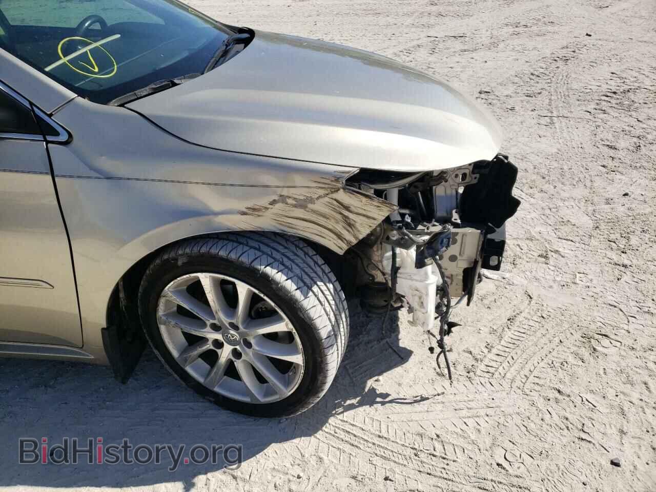 2014 TOYOTA AVALON - VIN: 4T1BK1EB7EU127262 - Фото 9