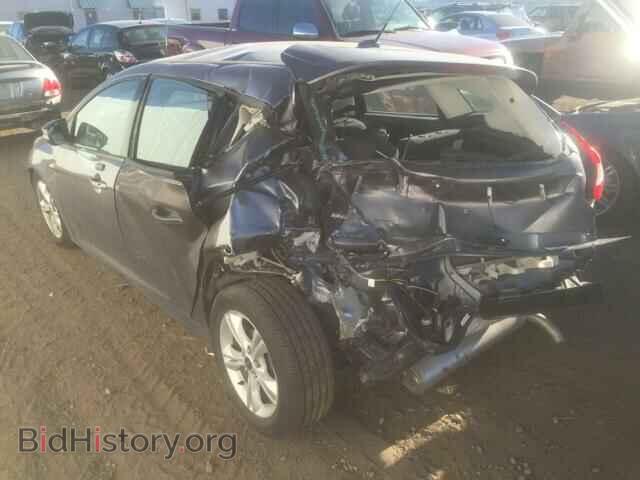2014 FORD FOCUS - VIN: 1FADP3K23EL270879 - Фото 3