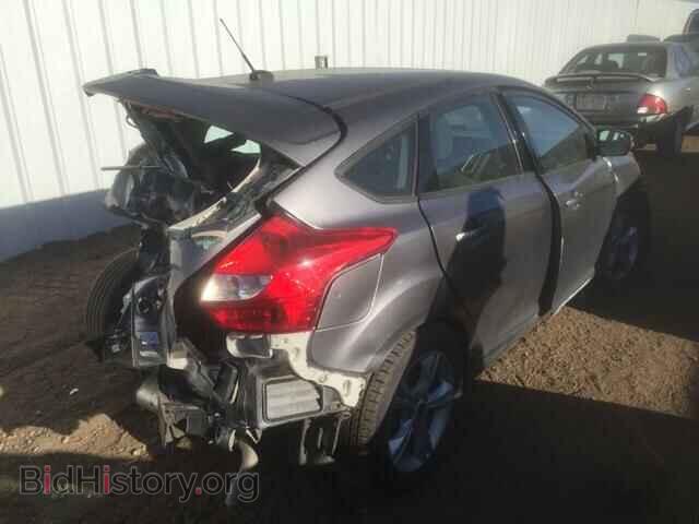 2014 FORD FOCUS - VIN: 1FADP3K23EL270879 - Фото 4