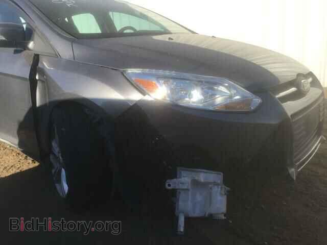 2014 FORD FOCUS - VIN: 1FADP3K23EL270879 - Фото 9