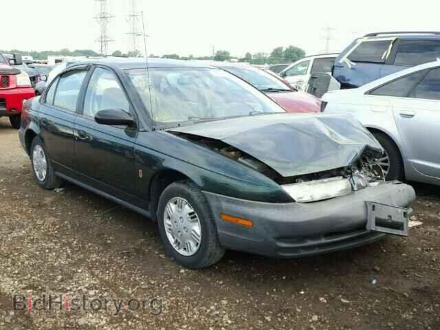 Photo 1G8ZH5289VZ238197 - SATURN SL/SL1/SL2 1997