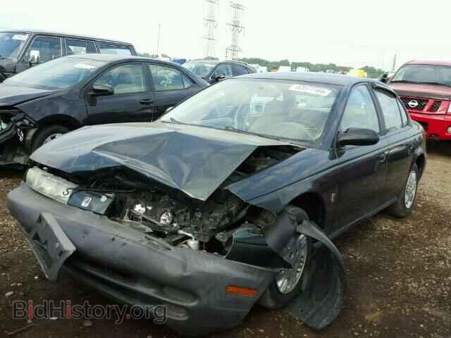 1997 SATURN SL/SL1/SL2 - VIN: 1G8ZH5289VZ238197 - Фото 2