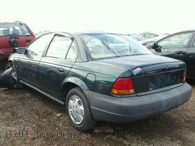 1997 SATURN SL/SL1/SL2 - VIN: 1G8ZH5289VZ238197 - Фото 3