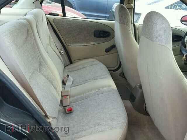1997 SATURN SL/SL1/SL2 - VIN: 1G8ZH5289VZ238197 - Фото 6