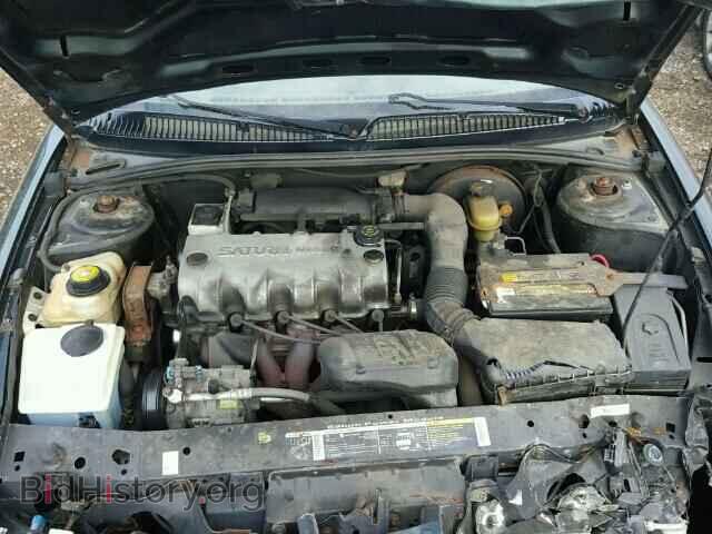 1997 SATURN SL/SL1/SL2 - VIN: 1G8ZH5289VZ238197 - Фото 7
