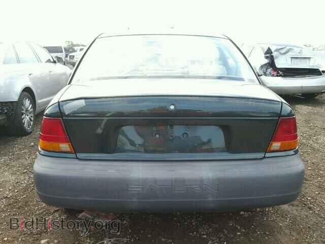 1997 SATURN SL/SL1/SL2 - VIN: 1G8ZH5289VZ238197 - Фото 10