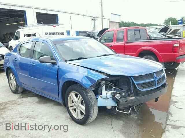 Фотография 1B3LC56K48N160621 - DODGE AVENGER 2008
