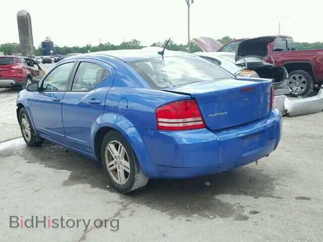 2008 DODGE AVENGER - VIN: 1B3LC56K48N160621 - Фото 3
