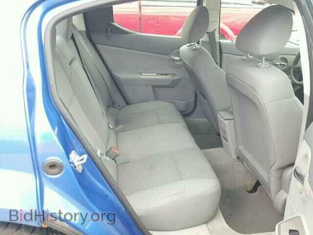 2008 DODGE AVENGER - VIN: 1B3LC56K48N160621 - Фото 6