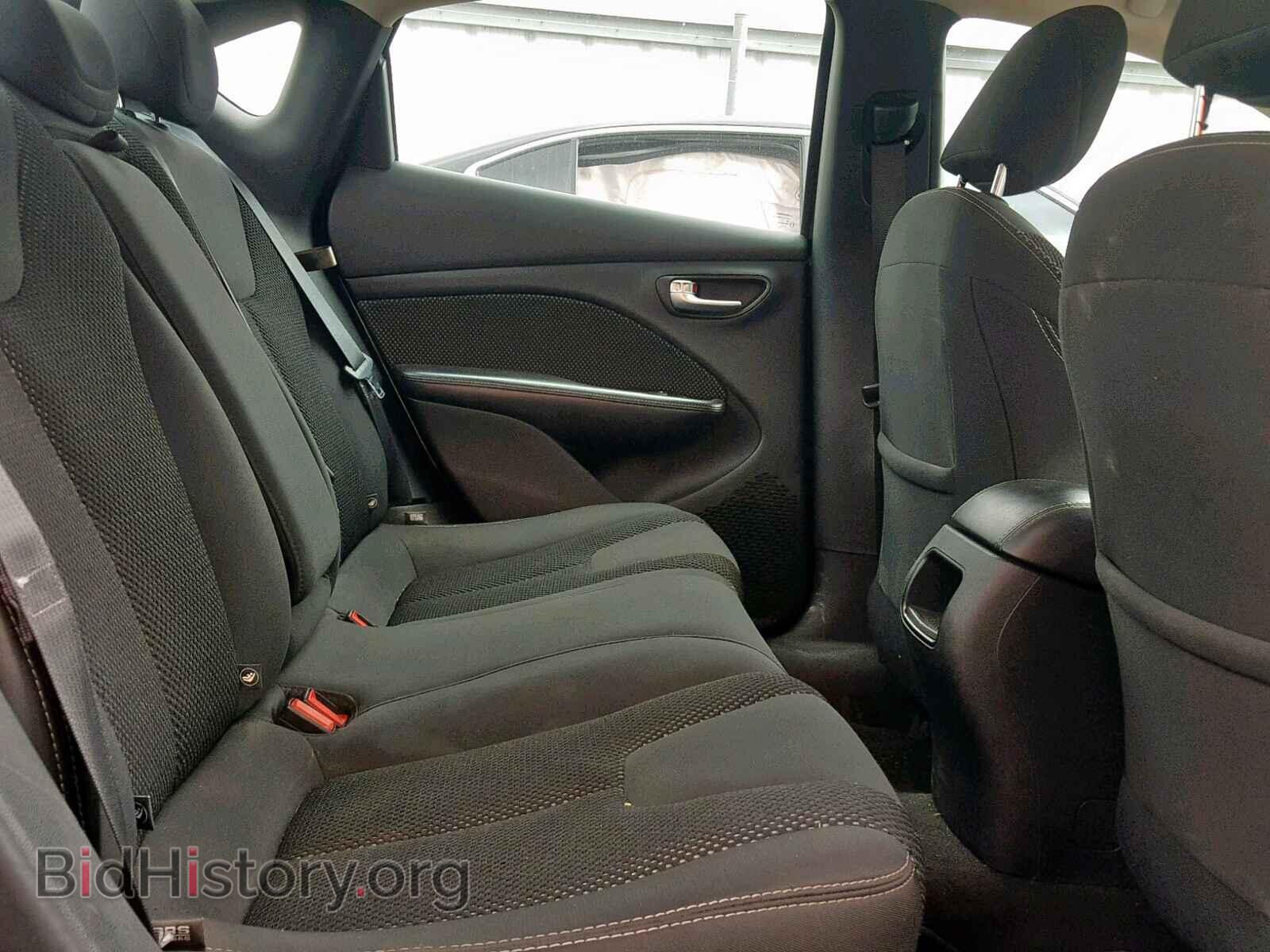 2016 DODGE DART - VIN: 1C3CDFBB7GD652849 - Фото 6