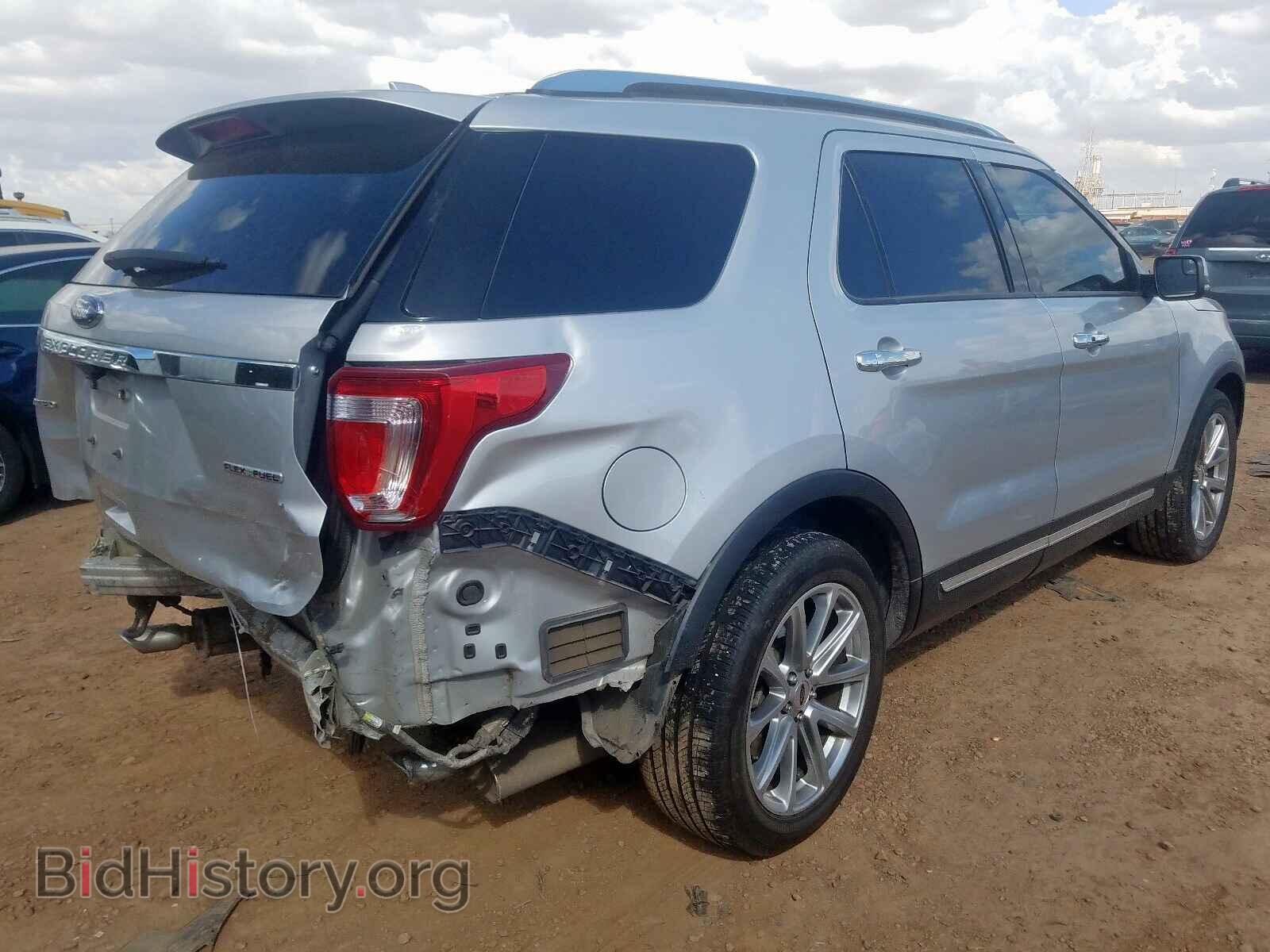 2016 FORD EXPLORER - VIN: 1FM5K7F83GGA79781 - Photo 4