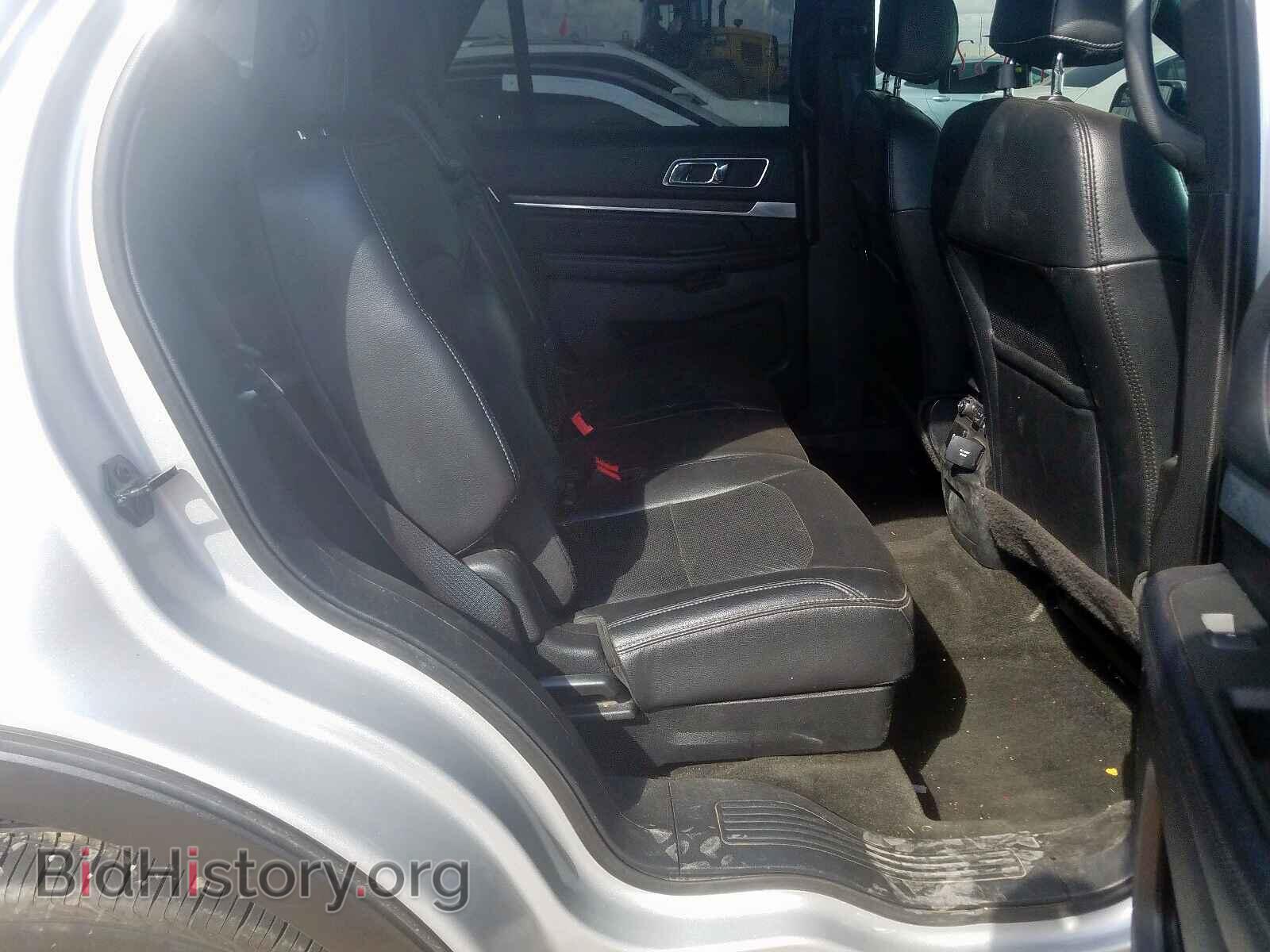 2016 FORD EXPLORER - VIN: 1FM5K7F83GGA79781 - Photo 6