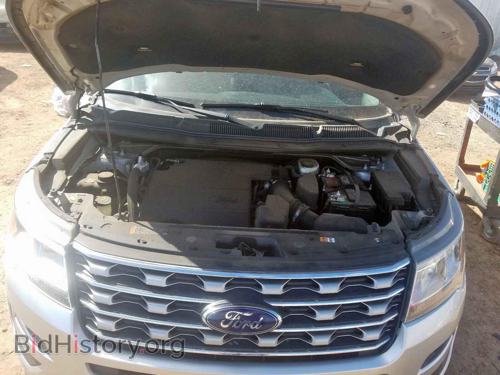 2016 FORD EXPLORER - VIN: 1FM5K7F83GGA79781 - Photo 7
