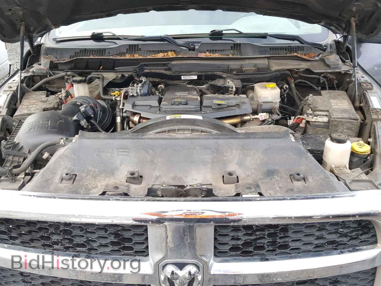2016 RAM 3500 ST - VIN: 3C63R3GL3GG170418 - Фото 7