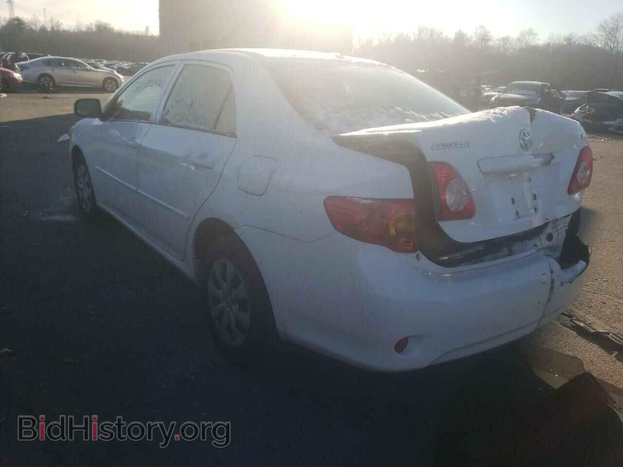 2009 TOYOTA COROLLA - VIN: JTDBL40E699030938 - Фото 3