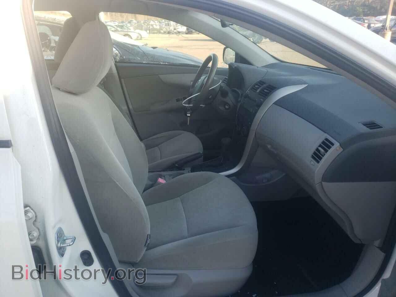 2009 TOYOTA COROLLA - VIN: JTDBL40E699030938 - Фото 5